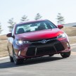 2015 Toyota Camry – major facelift unveiled in NYC