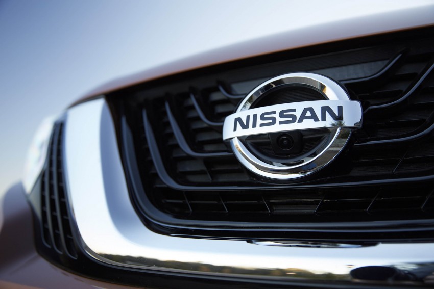 Third-generation Nissan Murano – first official photos 330800