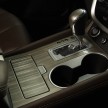Third-generation Nissan Murano – first official photos