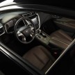 Third-generation Nissan Murano – first official photos