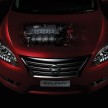 Nissan Sylphy 1.8 (B17) launched – RM112k-122k