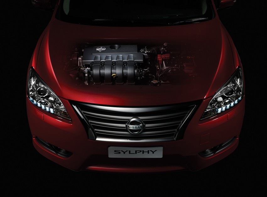 Nissan Sylphy 1.8 (B17) launched – RM112k-122k 245010