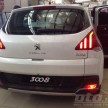 Peugeot 3008 facelift appears on oto.my, RM155k est