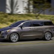 Kia Carnival gets upgraded to five-star ANCAP rating