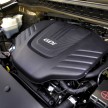 Kia Grand Carnival – model diesel 2.2 CRDI untuk pasaran Malaysia didedahkan, tempahan kini dibuka