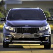 Kia Carnival gets upgraded to five-star ANCAP rating