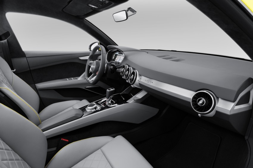 Audi TT Offroad Concept previews future Q4 ‘TT SUV’ 242651