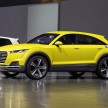 Audi TT Offroad Concept previews future Q4 ‘TT SUV’