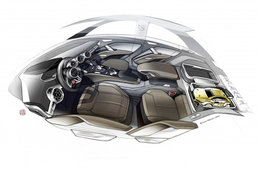 Audi TT Offroad Concept previews future Q4 ‘TT SUV’ 242682