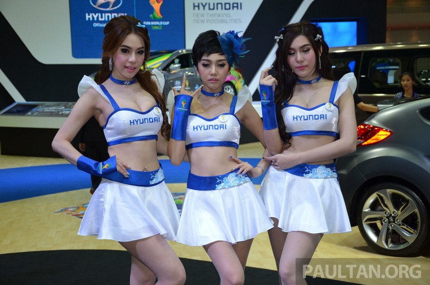 The ladies of 2014 Bangkok Motor Show – Part 2 238826