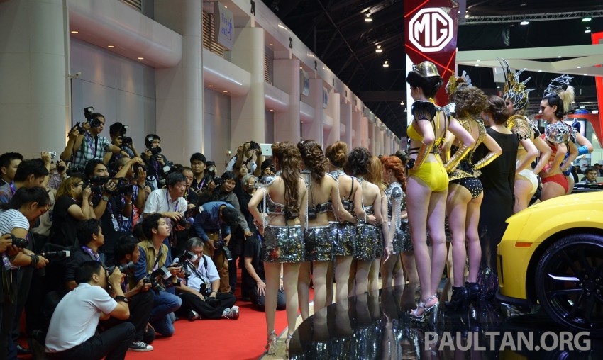 The ladies of 2014 Bangkok Motor Show – Part 2 238869