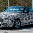 SPYSHOTS: BMW 2 Series Convertible caught testing
