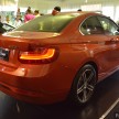 BMW 2 Series Coupe launched – 220i, from RM260k