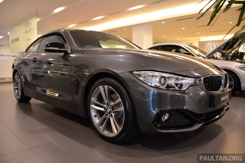 BMW 420i Coupe launched in Malaysia – from RM300k 243700