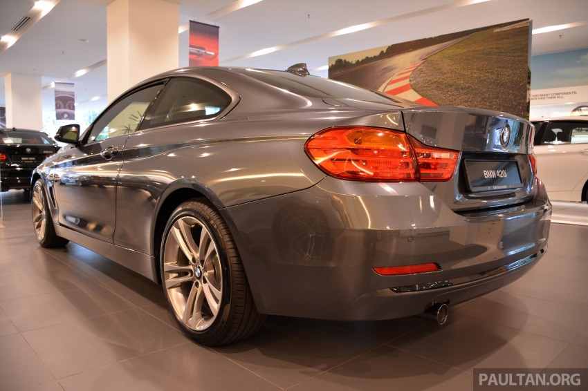 BMW 420i Coupe launched in Malaysia – from RM300k 243701