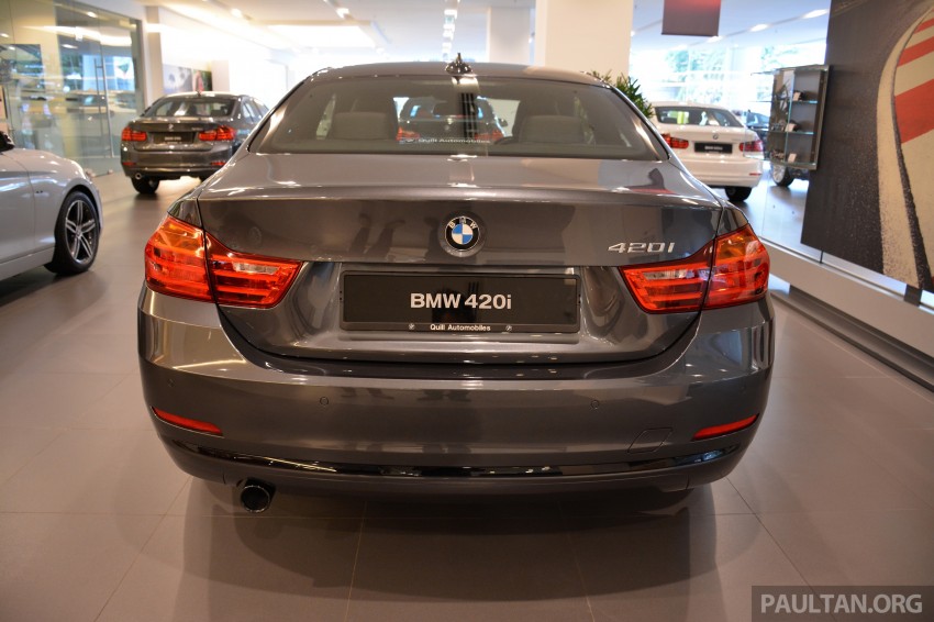 BMW 420i Coupe launched in Malaysia – from RM300k 243702