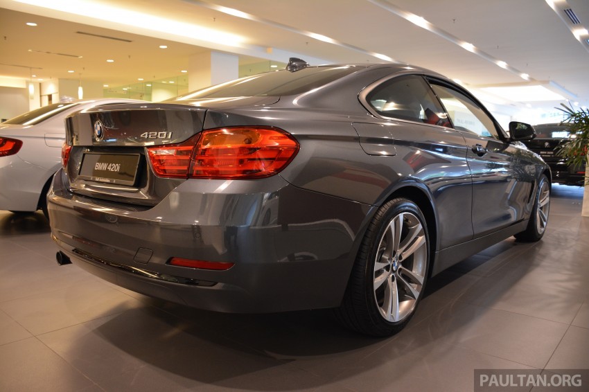 BMW 420i Coupe launched in Malaysia – from RM300k 243703