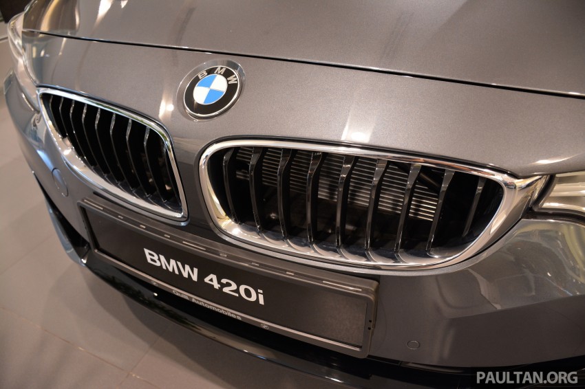 BMW 420i Coupe launched in Malaysia – from RM300k 243704