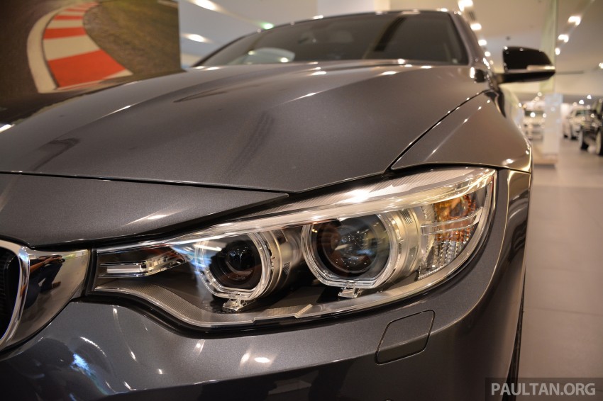 BMW 420i Coupe launched in Malaysia – from RM300k 243705