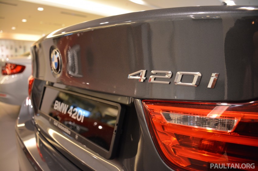 BMW 420i Coupe launched in Malaysia – from RM300k 243715