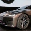Beijing 2014: BMW Vision Future Luxury in the flesh