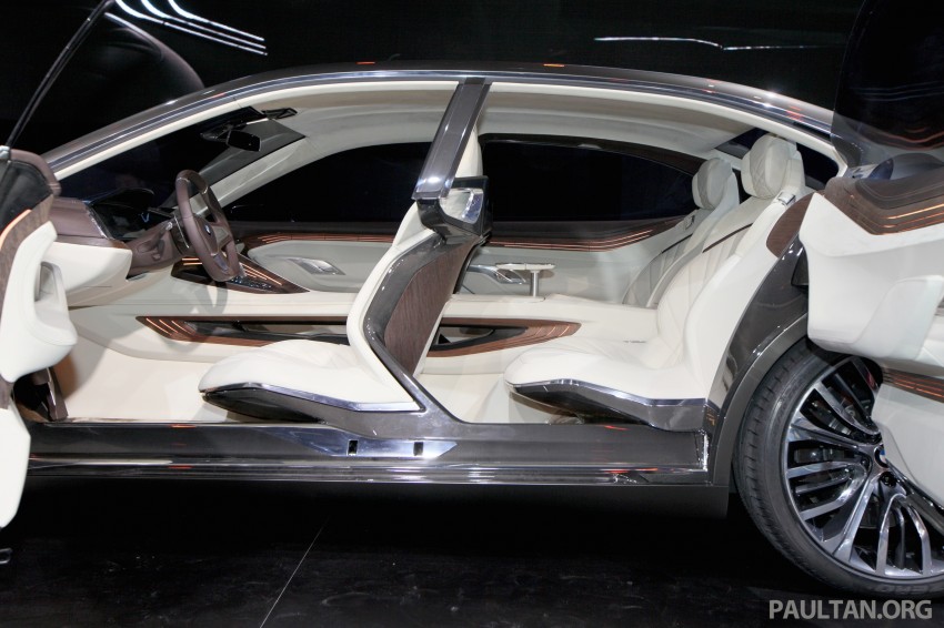 Beijing 2014: BMW Vision Future Luxury in the flesh 242939
