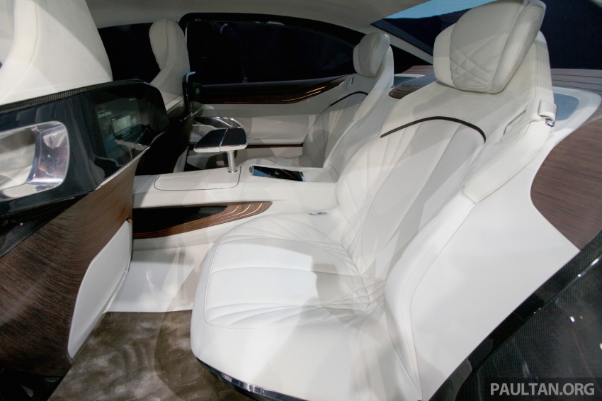 Beijing 2014: BMW Vision Future Luxury in the flesh 242942