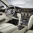 Bentley hiring big ahead of SUV and hybrid launch