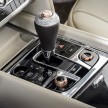 Bentley Hybrid Concept previews upcoming SUV’s hybrid powertrain – based on the Mulsanne’s 6.75L V8