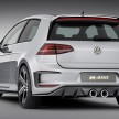 Volkswagen Golf R 400 Concept premieres in China