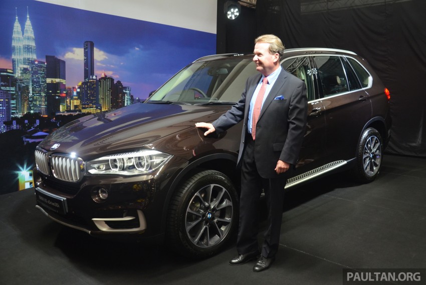 F15 BMW X5 launched in Malaysia – from RM558,800 239095