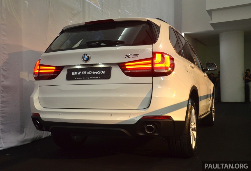 F15 BMW X5 launched in Malaysia – from RM558,800 239098