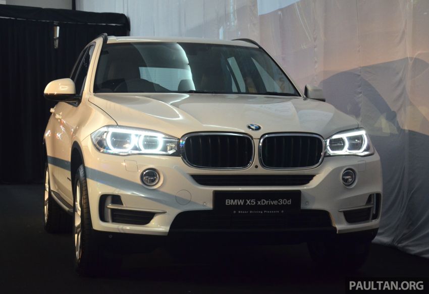 F15 BMW X5 launched in Malaysia – from RM558,800 239103