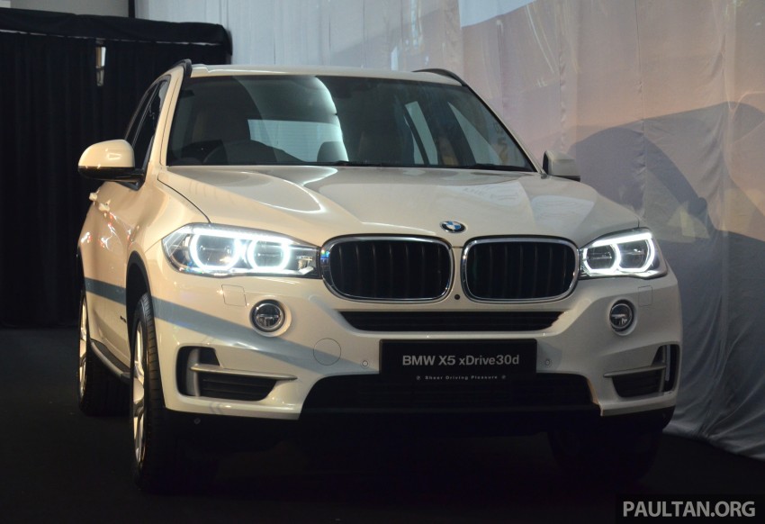 F15 BMW X5 launched in Malaysia – from RM558,800 239177