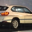 F15 BMW X5 launched in Malaysia – from RM558,800