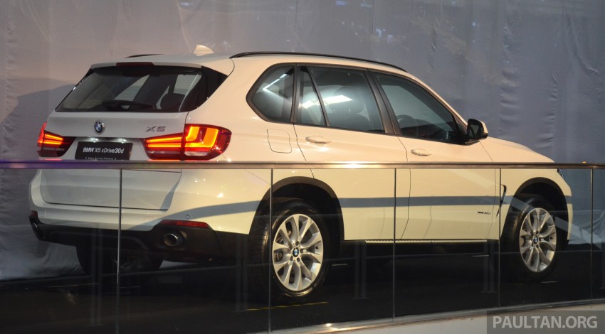 F15 BMW X5 launched in Malaysia – from RM558,800 239179