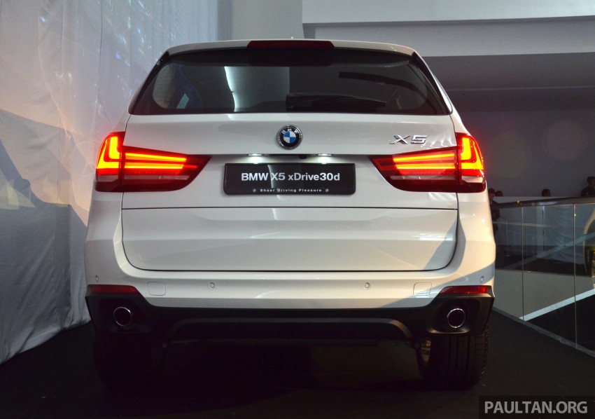 F15 BMW X5 launched in Malaysia – from RM558,800 239181