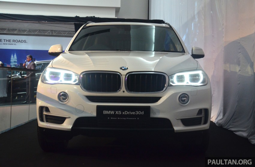 F15 BMW X5 launched in Malaysia – from RM558,800 239182