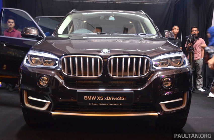 F15 BMW X5 launched in Malaysia – from RM558,800 239152