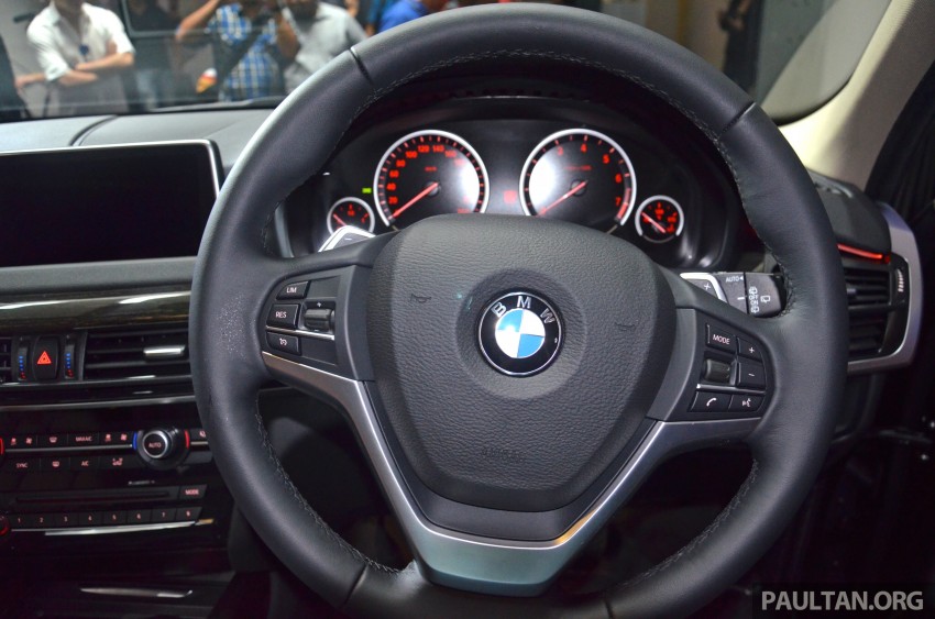 F15 BMW X5 launched in Malaysia – from RM558,800 239166