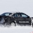SPYSHOTS: Ford Escort winter testing in Europe