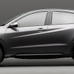 Honda HR-V – Euro markets get 1.5 i-VTEC, 1.6 i-DTEC