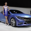 Beijing 2014: Honda Concept B – destined for China