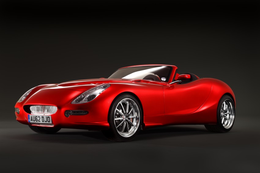 Trident Iceni – 6.6 litre diesel sports car with 1,423 Nm 245143