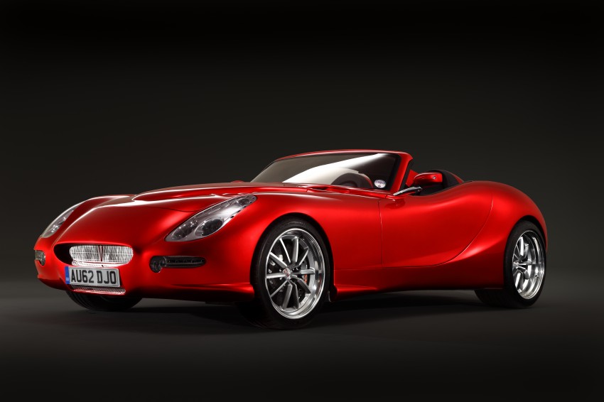 Trident Iceni – 6.6 litre diesel sports car with 1,423 Nm 245147
