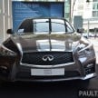 Infiniti Q50 2.0T and Hybrid coming to Malaysia soon!