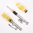 Smartphone-adjustable KW coilovers for Audi RS Q3