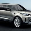 Land Rover Discovery Vision previews new family