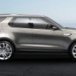 SPYSHOTS: Next-gen Land Rover Discovery testing