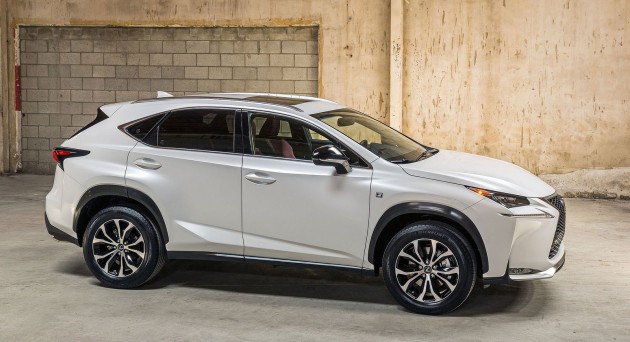 Lexus NX-09